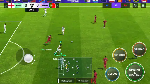 EA SPORTS FC Sepak Bola Mobile