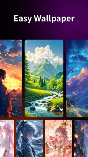 Easy Wallpaper - HD & Video