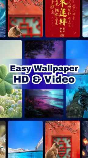 Easy Wallpaper - HD & Video