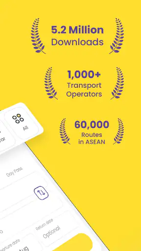 Easybook Bus Kereta Ferry Tour