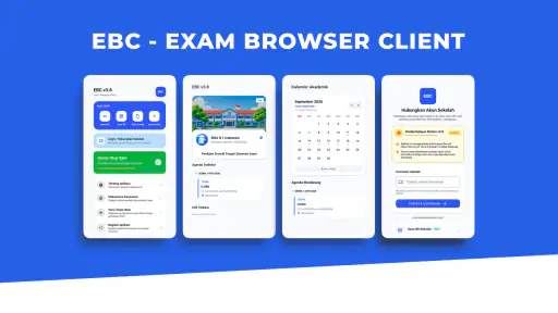 EBC - Exam Browser Client