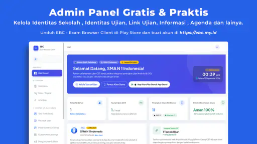 EBC - Exam Browser Client