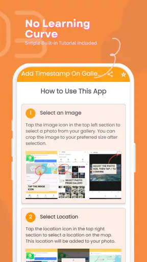 Edit Timestamp dari Gallery