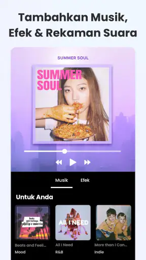 Edit video & foto - InShot