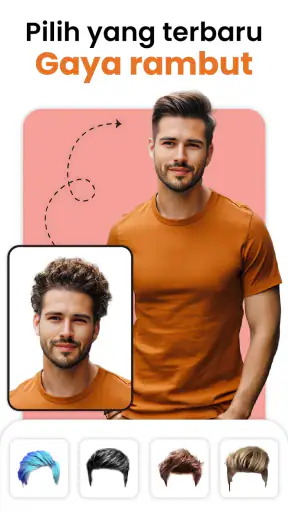 Editor Foto Jaket Pria Cerdas