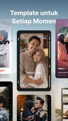 Editor Foto & Pembuat Video AI