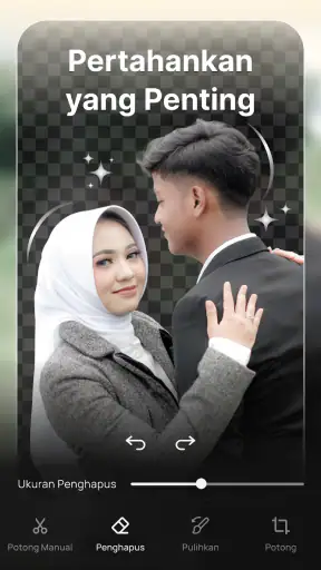 Editor Foto & Pembuat Video AI