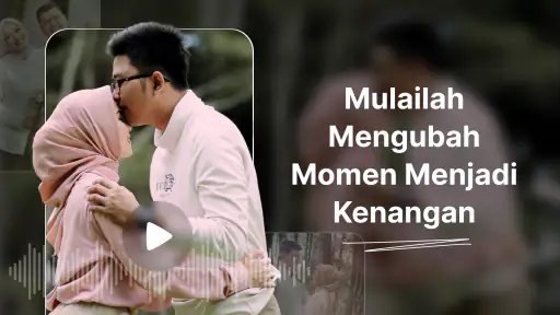 Editor Foto & Pembuat Video AI