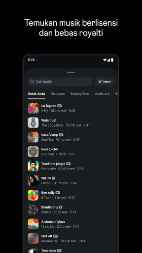 Edits: Editor Video