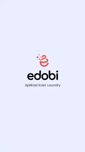 edobi - Kasir Laundry