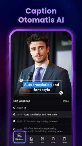 Efek Video Editor - ShotCut
