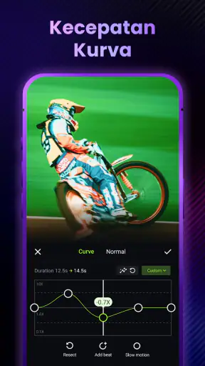 Efek Video Editor - ShotCut