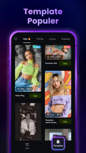 Efek Video Editor - ShotCut