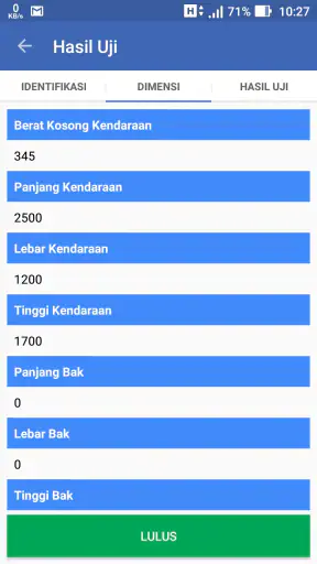 eKIR Jakarta - Booking