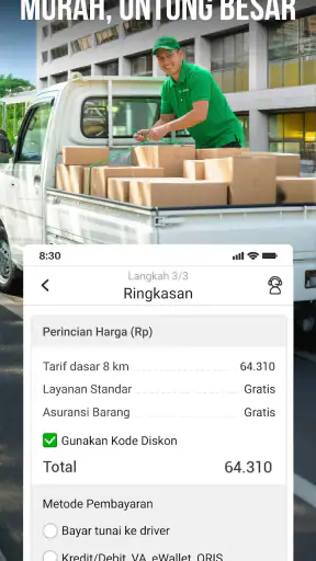 Ekspedisi Cargo Express Murah