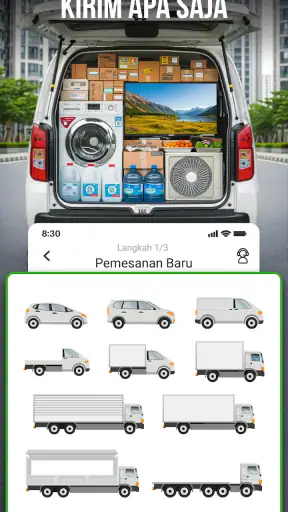Ekspedisi Cargo Express Murah