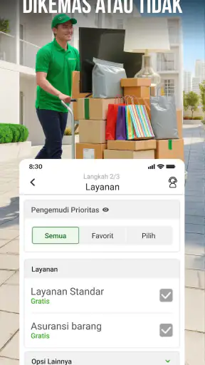 Ekspedisi Cargo Express Murah