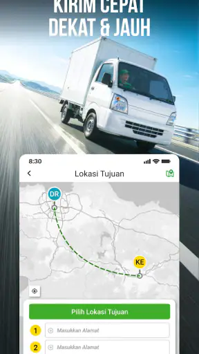Ekspedisi Cargo Express Murah
