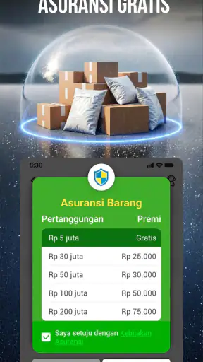 Ekspedisi Cargo Express Murah
