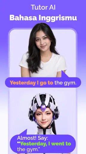 Elyra: Belajar Inggris AI