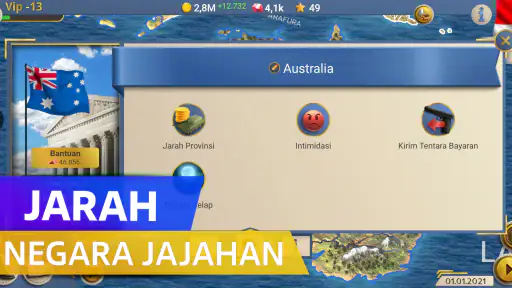 EM 2 - Simulator Presiden