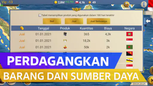 EM 2 - Simulator Presiden