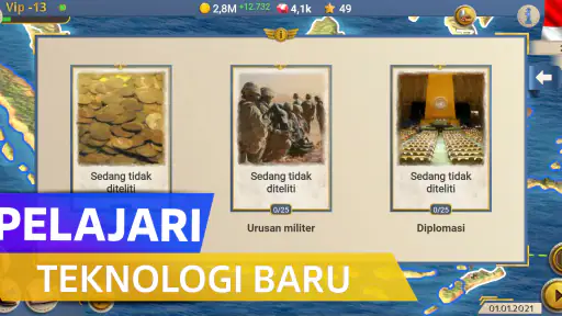 EM 2 - Simulator Presiden