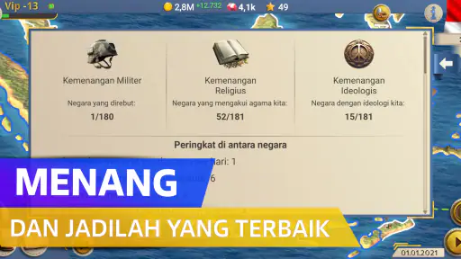 EM 2 - Simulator Presiden
