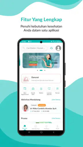 EMCare by EMC Healthcare
