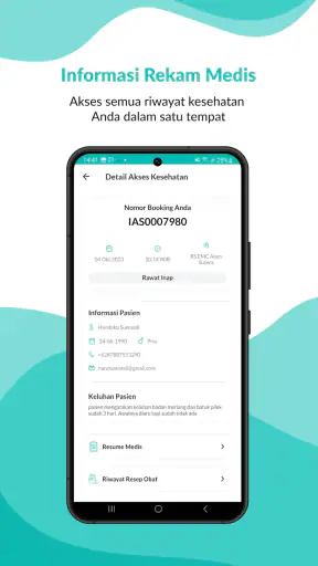 EMCare by EMC Healthcare