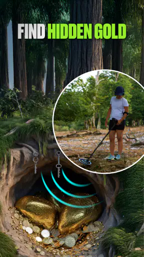 EMF Scanner - Metal Detector