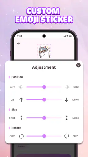 Emoji Battery Icon Customize