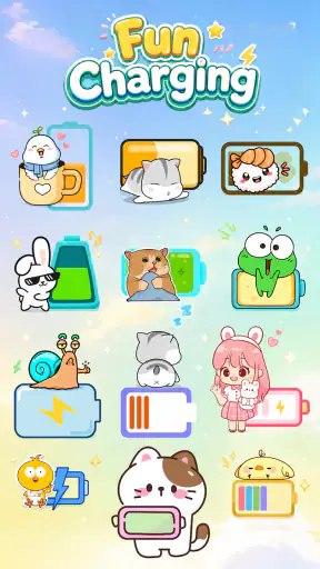 Emoji Battery: Status Bar Max