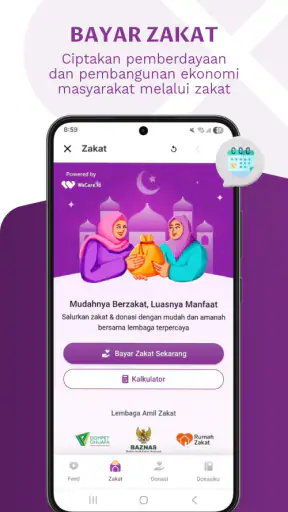 EMPOWER - Donasi & Zakat