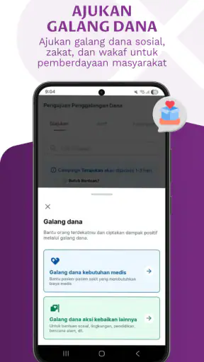 EMPOWER - Donasi & Zakat