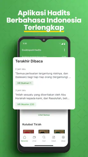 Ensiklopedi Hadits