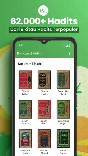 Ensiklopedi Hadits