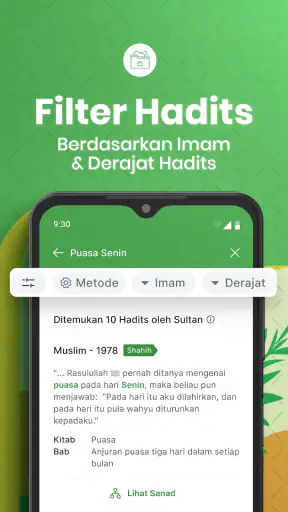Ensiklopedi Hadits
