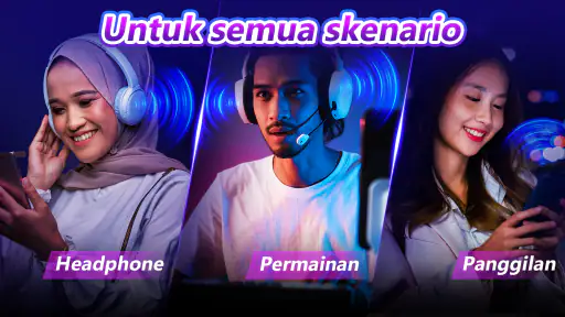 Equaliser Dan Peningkat Bass