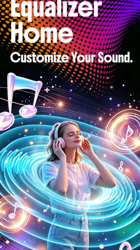 Equalizer Home- Enhanced Music
