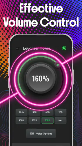 Equalizer Home- Enhanced Music