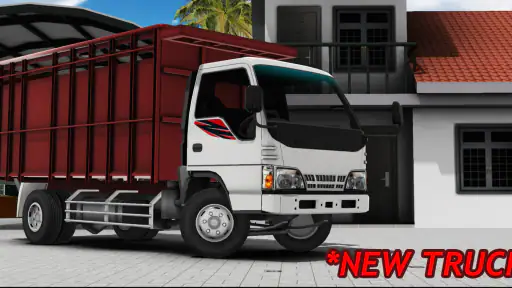 ES Truck Simulator ID