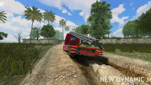ES Truck Simulator ID
