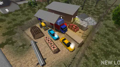 ES Truck Simulator ID