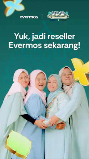 Evermos - Reseller & Dropship