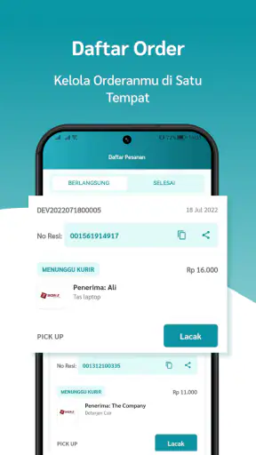 Everpro - Kirim Paket & COD