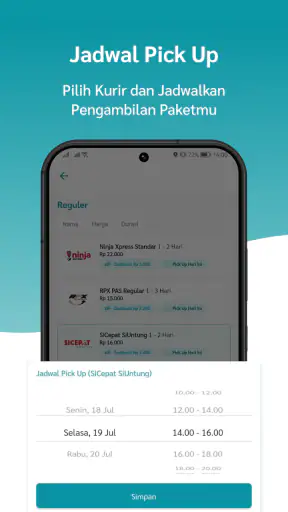 Everpro - Kirim Paket & COD