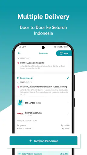 Everpro - Kirim Paket & COD