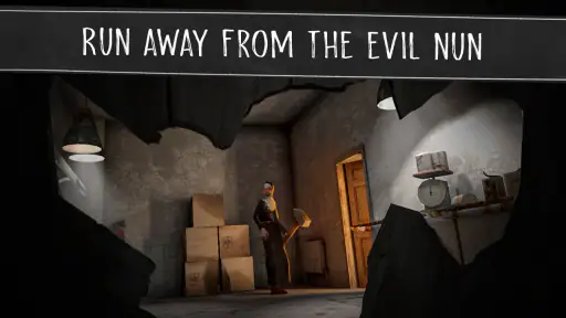 Evil Nun: Horror at School
