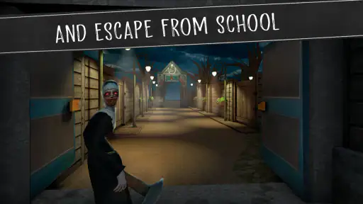 Evil Nun: Horror at School